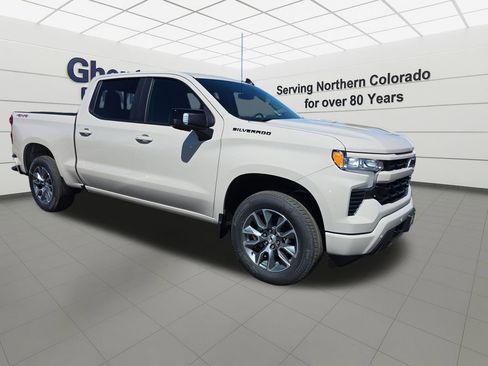 New 2026 Chevrolet Silverado 1500 RST w/ All Star Edition Plus AWD/4WD image 7