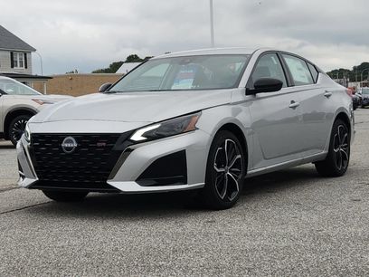 Used 2025 Nissan Altima 2.5 SR