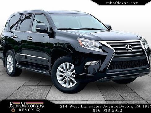 Used 2019 Lexus GX 460 Premium AWD/4WD image 1