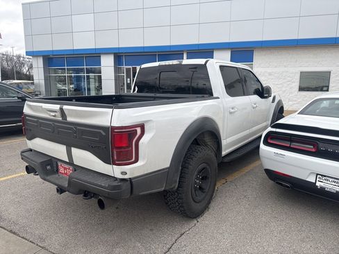 Used 2018 Ford F150 Raptor w/ Equipment Group 802A Luxury image 6