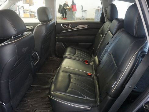 Used 2018 INFINITI QX60 Luxe image 21