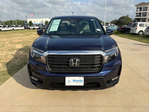 Certified 2023 Honda Ridgeline RTL image 3