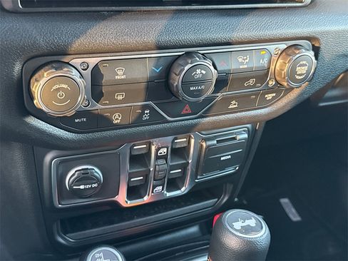 New 2026 Jeep Wrangler Sport S image 29