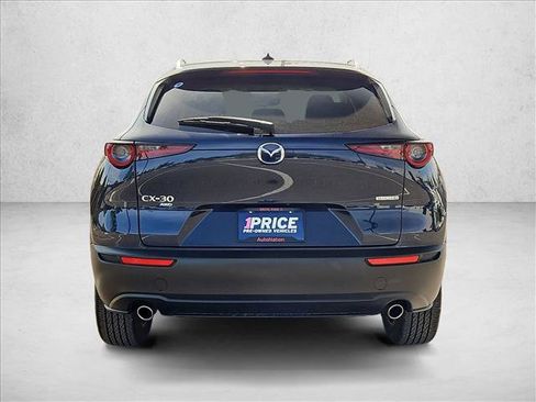 Used 2022 MAZDA CX-30 AWD 2.5 S w/ Premium Package image 7