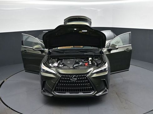 New 2026 Lexus NX 350 AWD image 52