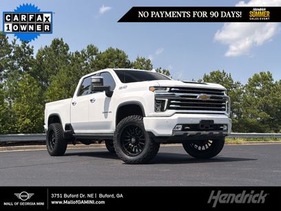 Used 2022 Chevrolet Silverado 3500 High Country w/ Z71 Off-Road Package