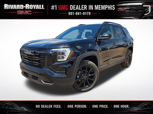 New 2026 GMC Terrain Elevation w/ Black Edition FWD image 1