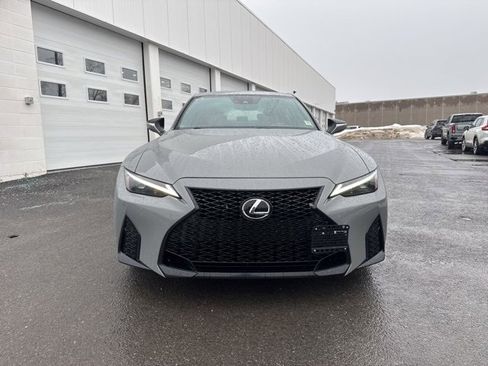 Used 2024 Lexus IS 350 F Sport w/ Memory Package image 8