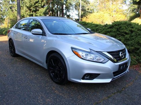 Used 2018 Nissan Altima 2.5 SL image 2