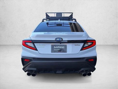 Used 2022 Subaru WRX Premium AWD/4WD image 6