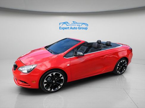 Used 2018 Buick Cascada Sport Touring w/ Dark Effects Package image 31