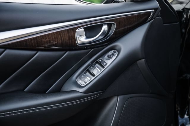 Used 2018 INFINITI Q50 Luxe AWD/4WD image 60