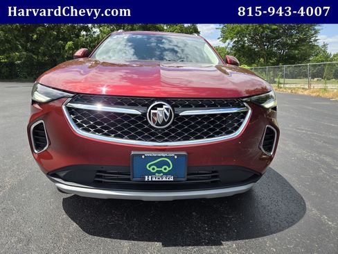Used 2023 Buick Envision Avenir FWD image 41