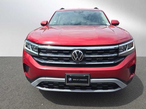 Used 2023 Volkswagen Atlas SE AWD/4WD image 8
