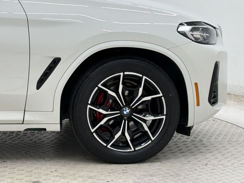 Certified 2024 BMW X3 M40i AWD/4WD image 13