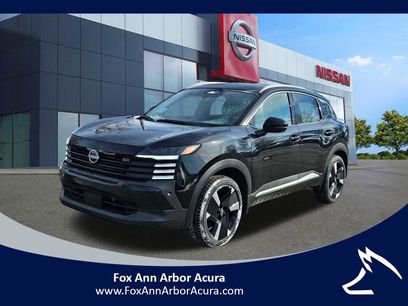 New 2026 Nissan Kicks SR w/ SR Premium Package