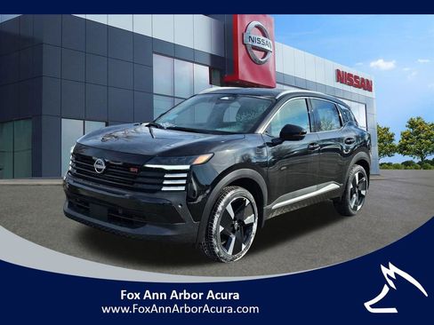 New 2026 Nissan Kicks SR w/ SR Premium Package image 1