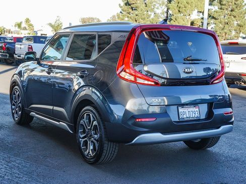 Certified 2020 Kia Soul X-Line image 5