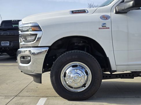 New 2026 RAM 3500 Tradesman w/ Chrome Appearance Group A image 11