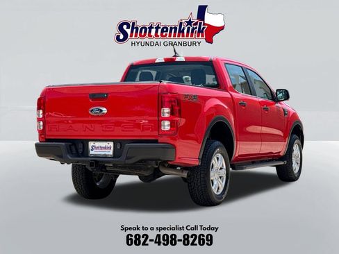 Used 2020 Ford Ranger XL w/ FX4 Off-Road Package AWD/4WD image 6