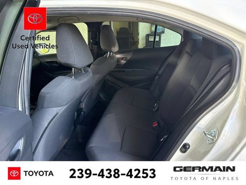 Used 2022 Toyota Corolla LE FWD image 15