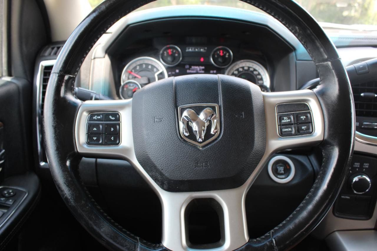 Used 2016 RAM 3500 Laramie AWD/4WD image 28