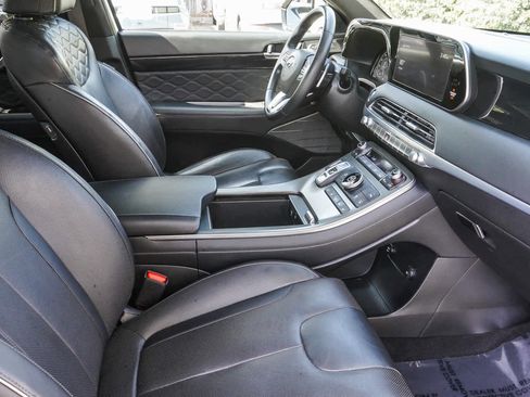 Used 2021 Hyundai Palisade Calligraphy w/ Winter Package FWD image 17