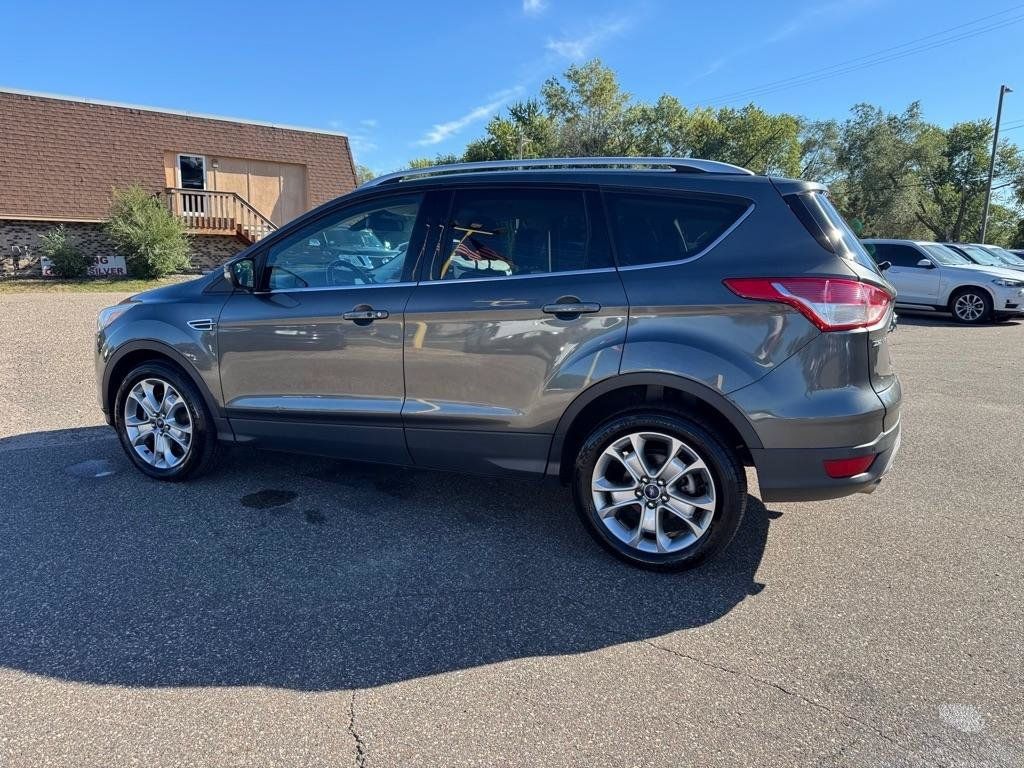Used 2016 Ford Escape Titanium AWD/4WD image 8
