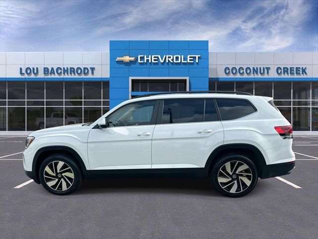 Used 2024 Volkswagen Atlas SE FWD image 5