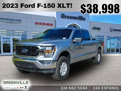 Used 2023 Ford F150 XLT w/ Equipment Group 301A Mid