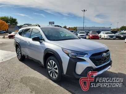 New 2025 Subaru Outback Limited