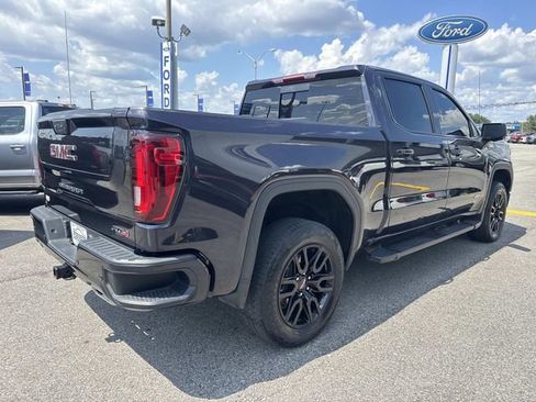 Used 2023 GMC Sierra 1500 AT4 w/ AT4 Premium Package AWD/4WD image 5