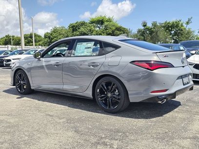 New 2026 Acura Integra A-Spec