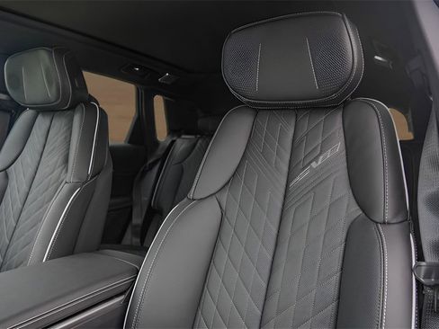 New 2026 Cadillac Lyriq V w/ LPO, Floor Liner Package image 9