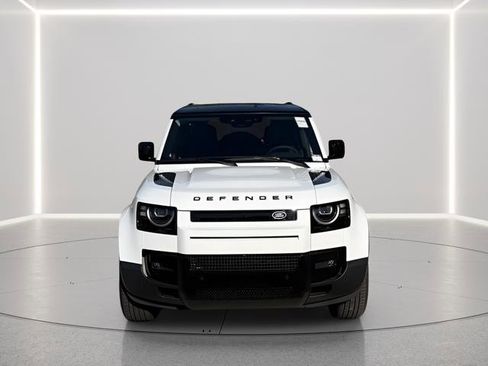 New 2026 Land Rover Defender 110 S AWD/4WD image 3