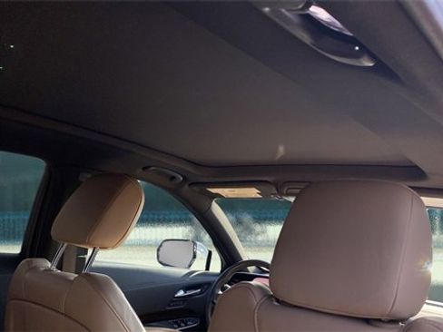 Used 2024 Cadillac XT4 Premium Luxury w/ Cold Weather Package image 16