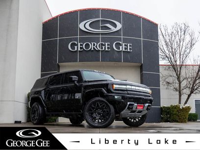 Used 2025 GMC Hummer EV 2X