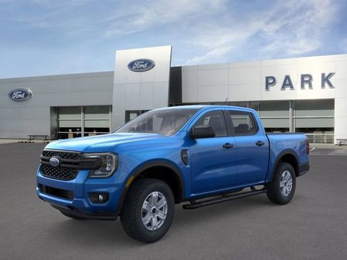 New 2026 Ford Ranger XL w/ Trailer Tow Package image 1