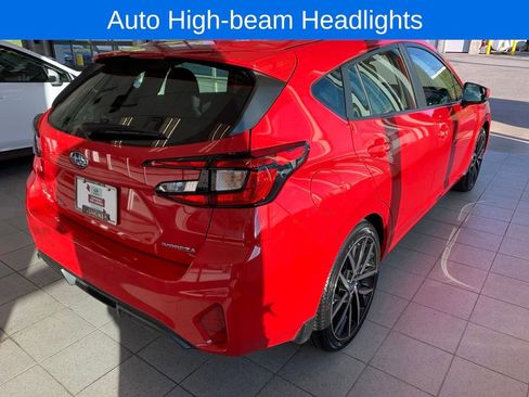 Certified 2024 Subaru Impreza 2.0i Sport AWD/4WD image 10