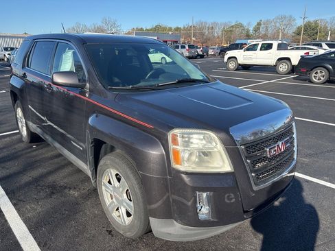 Used 2014 GMC Terrain SLE image 1