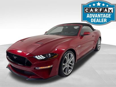 Used 2020 Ford Mustang GT Premium w/ Equipment Group 401A