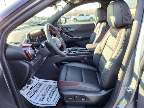 New 2026 Chevrolet Equinox RS w/ Convenience Package III image 8