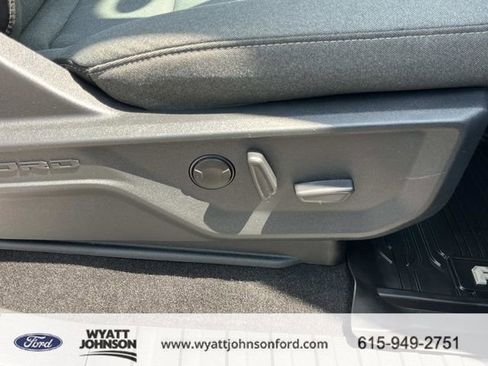 Used 2023 Ford F150 XLT w/ Equipment Group 302A High AWD/4WD image 24