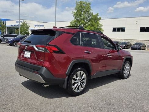 Used 2023 Toyota RAV4 Limited FWD image 5