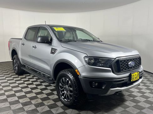 Used 2020 Ford Ranger XLT w/ Equipment Group 301A Mid AWD/4WD image 3