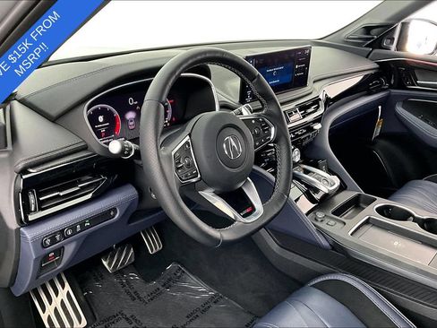Used 2026 Acura MDX Type S AWD/4WD image 16