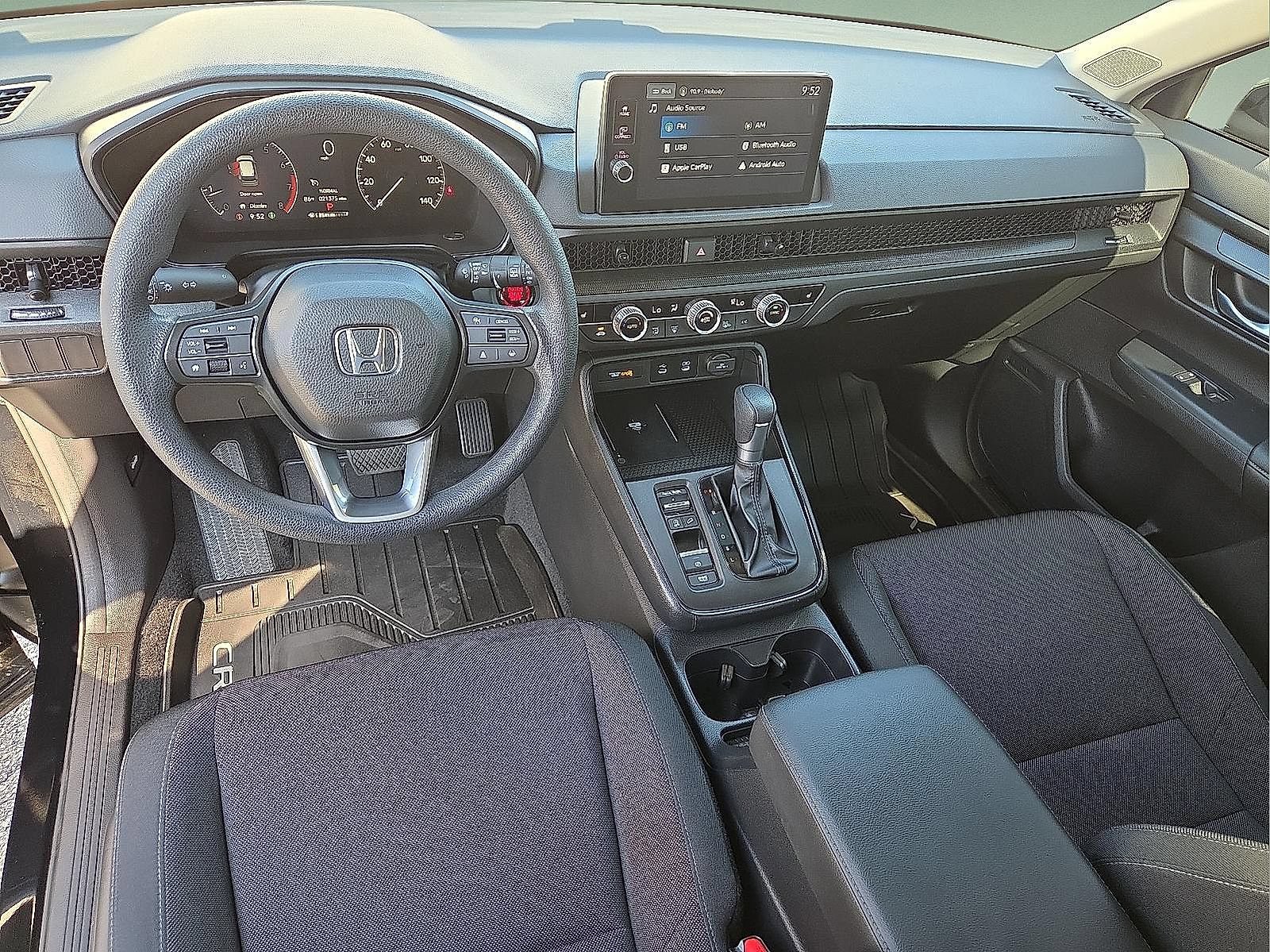 Used 2026 Honda CR-V EX image 6