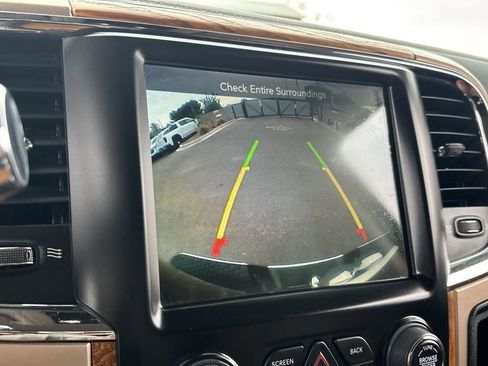 Used 2017 RAM 3500 Laramie Longhorn image 15