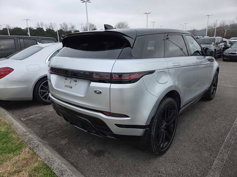 Used 2020 Land Rover Range Rover Evoque R-Dynamic SE image 3