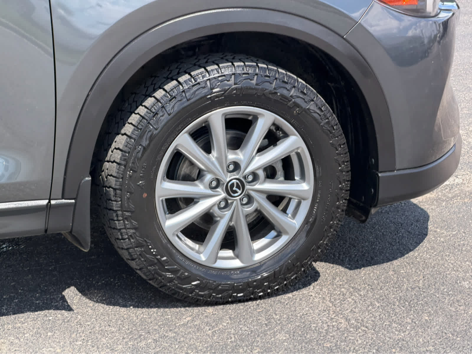 Used 2022 MAZDA CX-5 AWD 2.5 S image 11